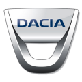 Dacia Dokker csomagtértálca