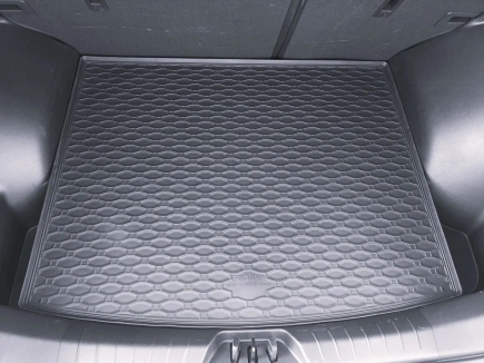 Dongfeng T5 Evo 2020-tól Csomagtértálca gumiból