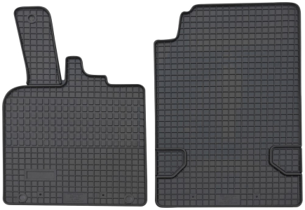 Smart Fortwo (II) 2007-2014 gumiszőnyeg
