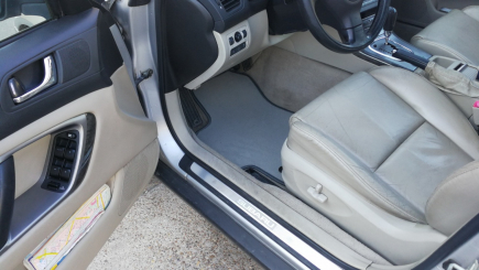 Subaru Legacy/Outback (IV) 2003-2009 szövetszőnyeg