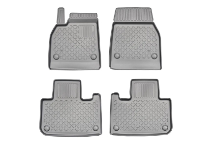 Tesla Model Y 2025-től magasperemű gumiszőnyeg