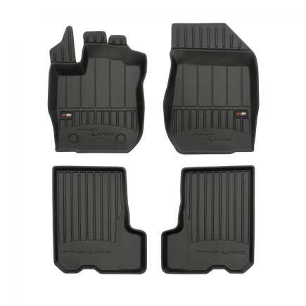 DACIA Sandero 3D gumiszőnyeg, Pro-Line, 2013-2021
