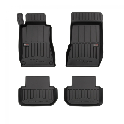 VOLKSWAGEN T-Cross 3D gumiszőnyeg, Pro-Line, 2018-től