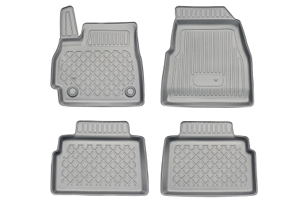 Omoda 5 2024-től gumiszőnyeg magas peremmel