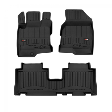 CHEVROLET Captiva 3D gumiszőnyeg, Pro-Line, 2006-től