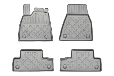 Renault 5 E-Tech Electric 2024-től magasperemű gumiszőnyeg