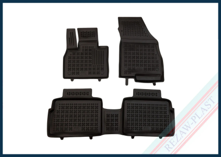 Cherry Tiggo 7 2025-től magasperemű gumiszőnyeg