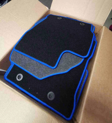 Citroen C3 Aircross /HIBRID/ 2024-től Méretpontos autószőnyeg