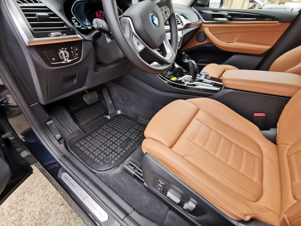 Bmw IX3 (G08) 2020-tól hótálca / magasperemű gumiszőnyeg