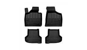 Audi A3 (8P) 3D gumiszőnyeg, Pro-Line, 2003-2013