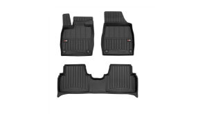 VOLKSWAGEN ID3 3D gumiszőnyeg, Pro-Line, 2019-től