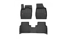 Ford Capri 3D gumiszőnyeg, Pro-Line, 2022-től