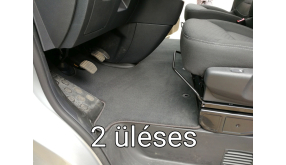 Renault Trafic 2014-től szövetszőnyeg