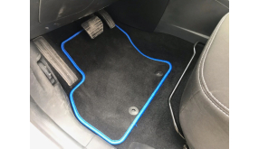 Renault Zoe 2019-től szövetszőnyeg