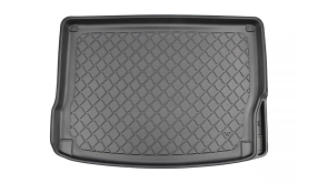 KIA Niro 2019-2022 gumi Csomagtértálca műanyagból