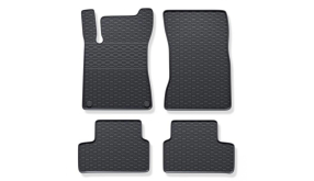 Mercedes GLA 2019-től gumiszőnyeg