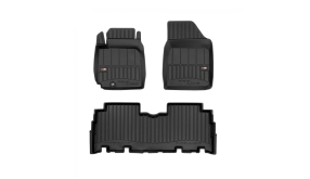TOYOTA Yaris Verso 3D gumiszőnyeg, Pro-Line, 1999-2005