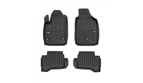 FIAT 500 I Electric 3D gumiszőnyeg, Pro-Line, 2015-2020