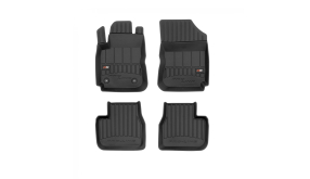 CITROEN C4 Cactus 3D gumiszőnyeg, Pro-Line, 2014-2020