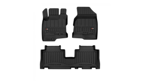 CHEVROLET Captiva 3D gumiszőnyeg, Pro-Line, 2006-től
