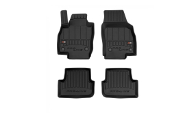 SEAT Ibiza 3D gumiszőnyeg, Pro-Line, 2017-től