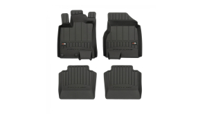 NISSAN Qashqai+2 3D gumiszőnyeg, Pro-Line, 2006-2013