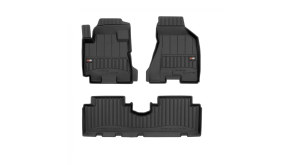 HYUNDAI Tucson 3D gumiszőnyeg, Pro-Line, 2004-2009