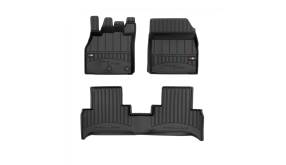 RENAULT Scenic,Megane Scenic 3D gumiszőnyeg, Pro-Line, 2009-2016