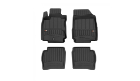 NISSAN Note 3D gumiszőnyeg, Pro-Line, 2006-2012
