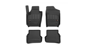 SEAT Ibiza IV 3D gumiszőnyeg, Pro-Line, 2008-2017