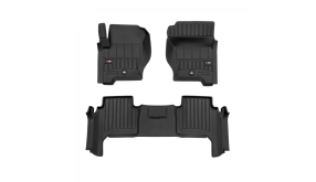 Range Rover Sport (I) 3D gumiszőnyeg, Pro-Line, 2005-2013