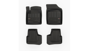 Seat Mii 3D gumiszőnyeg, Pro-Line, 2012- 2019ig