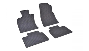 Toyota Camry VIII (XV70) 2024-től gumiszőnyeg