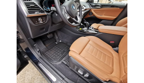 Bmw IX3 (G08) 2020-tól hótálca / magasperemű gumiszőnyeg